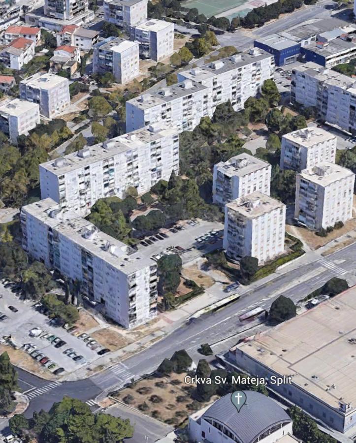 Deni Luxury Apartment Split Exteriér fotografie
