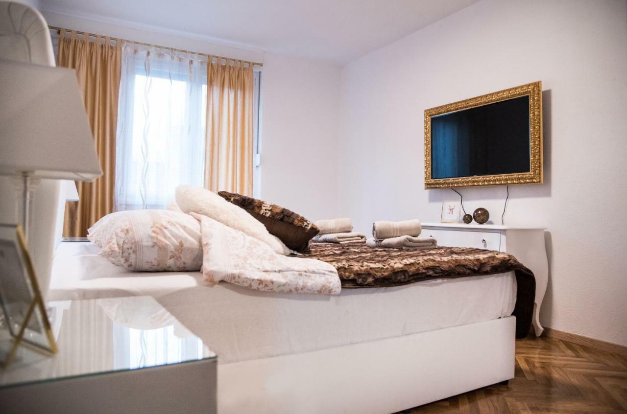 Deni Luxury Apartment Split Exteriér fotografie