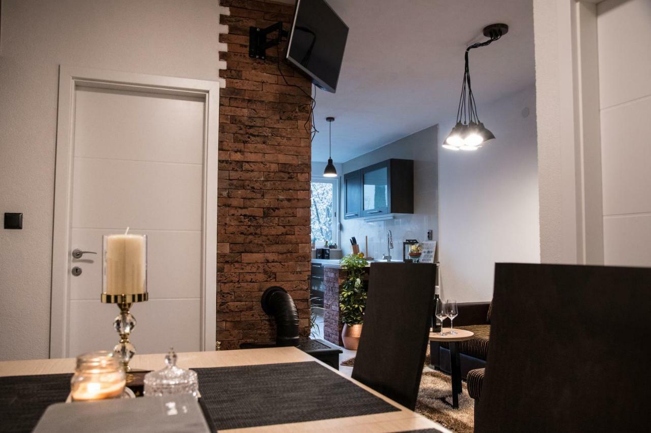 Deni Luxury Apartment Split Exteriér fotografie