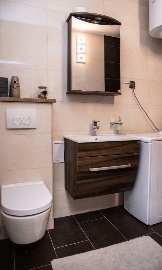 Deni Luxury Apartment Split Exteriér fotografie